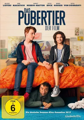 Obrázok produktu pre Das Pubertier - Der Film