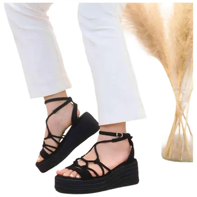 Image de Sandales PINK DESERT 6011 pour Femme