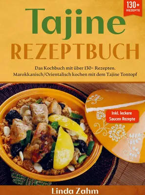 Produktbild von Tajine Rezeptbuch