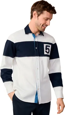 Immagine prodotto di FaÇonnable Fm310810 camicia a maniche lunghe bianco M uomo bianco M