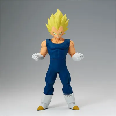 Immagine prodotto di Banpresto Dragon Ball Z Vegeta Grandista 26cm - Figurkę Kolekcjonerska