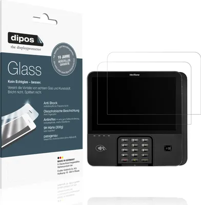 Obrázok produktu pre 2x dipos GlassAR Verifone M440