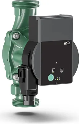 Produktbild von Wilo Nassläufer-Hocheffizienzpumpe Atmos PICO 25/1-8, G11/2, 58W, 1 Stk.