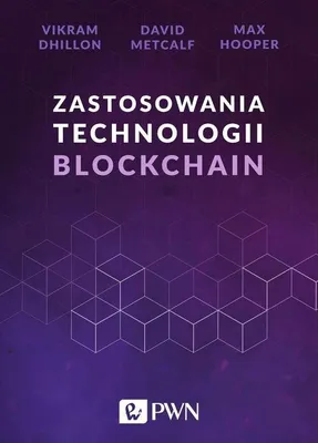 Produktbild von Zastosowania technologii Blockchain
