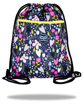 Produktbild von Coolpack Vert Schuhbeutel „In the Garden“