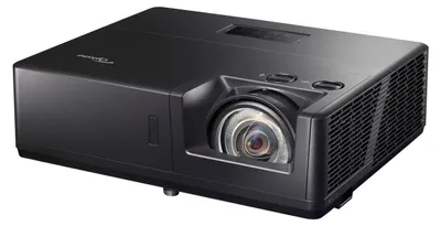 Produktbild von OPTOMA ZU607TST Laser Projector ST WUXGA 6000lm