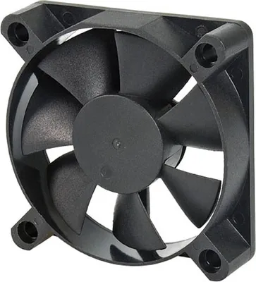 Image de Titan TFD-6015M12Z Lüfter 60x60x15mm mit Z-Lager