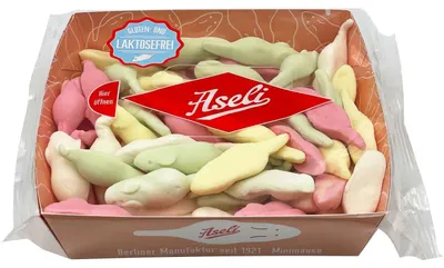 Produktbild von Aseli Minimäuse Schale 155g