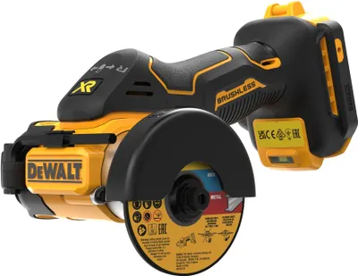 Zdjęcie produktu dla Dewalt Przecinarka 18V 76Mm Dcs438N
