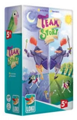 Produktbild von Team Story