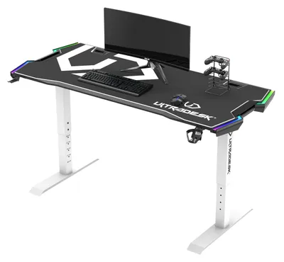 Image de ULTRADESK FORCE SNOW - blanc UDESK-FO-WW