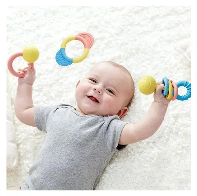 Obrázek produktu pro Hape E0027, Chlapec/děvče, 0 měsíc/ů, Vícebarevný