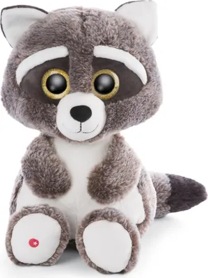 Immagine prodotto di NICI Glubschis, procione di peluche Clooney 45 cm