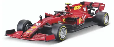 Produktbild von Bburago Ferrari F1 SF1000 Toskana GP 1000 Leclerc (Maßstab 1:18)
