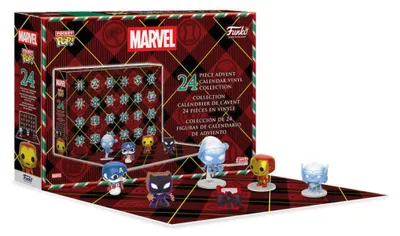 Produktbild von Funko Funko Pop! Unisex Adventskalender 2026 Standard Standard