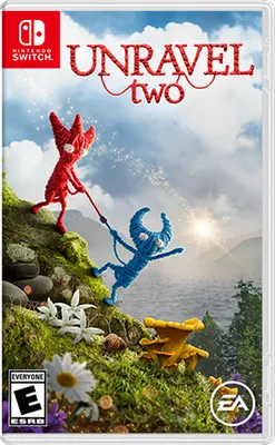 Produktbild von Electronic Arts Unravel Two, Nintendo Switch, E (Jeder), Physische Medien