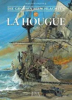 Immagine prodotto di Die Großen Seeschlachten 12 - La Hougue 1692