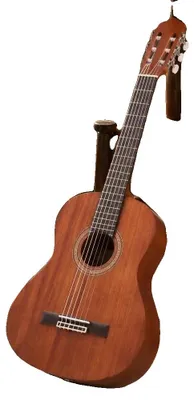 Productafbeelding van Klassieke gitaar, complete beginnerset, hoogwaardige klank, MULTI