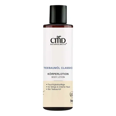 Produktbild von CMD Naturkosmetik Teebaumöl Classic Körperlotion