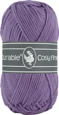Produktbild von Durable Cosy Fine Garn Baumwolle Polyacryl 50g 105m Lauflänge Nadelstärke 4,0-4,5 Farbe 269 weich