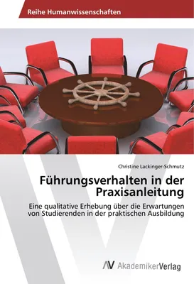Produktbild von Führungsverhalten in der Praxisanleitung