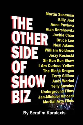 Produktbild von The Other Side of Showbiz