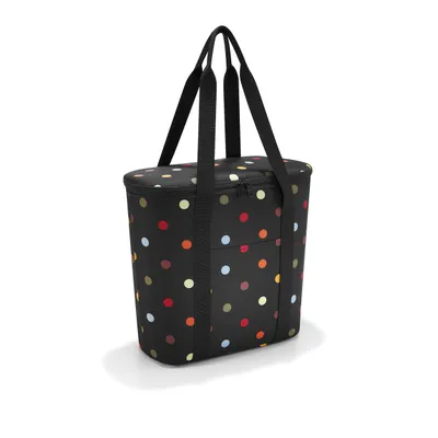 Zdjęcie produktu dla Reisenthel Thermoshopper, 15 l, Czarny, Wielobarwny, Poliester, 380 mm, 160 mm, 350 mm