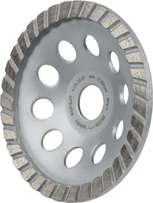 Obrázok produktu pre Diamantový brúsny kotúč wolfcraft Standard Ø 125x22,2 mm