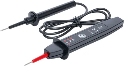 Immagine prodotto di Kraftmann 2172 Tester di tensione 6-24 Volt 2 poli
