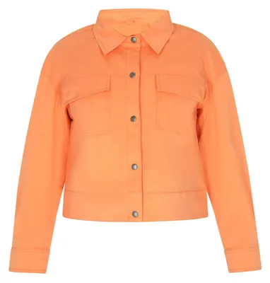 Produktbild von Tavite damen blouson - hellorange, XS