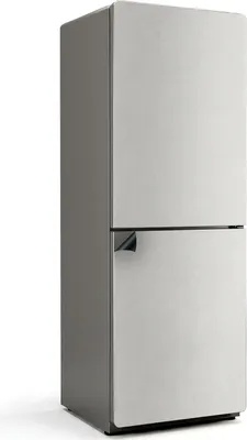 Obrázok produktu pre Farba: sivá - Magnetický kryt chladničky - Dekoratívna magnetická fólia do kuchyne - Magnetická dekorácia na chladničku - Samolepiaca magnetická tabuľa - Magnetická fólia na dvere chladničky - 70x190 cm