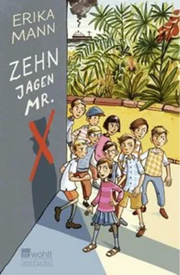 Obrázek produktu pro Zehn jagen Mr. X