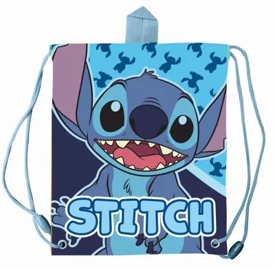Obrázek produktu pro Taška na oběd Disney Lilo a Stitch, abstraktní design, 30 cm