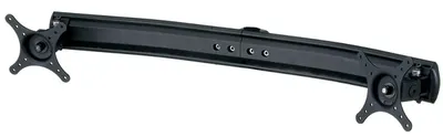 Zdjęcie produktu dla Lindy 40957, 12 kg, 76,2 cm (30"), 50 x 50 mm, 100 x 100 mm, Czarny