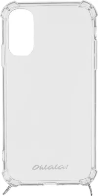 Produktbild von NECKLACE Cover Clear für Samsung S22 (19386) Handyhülle