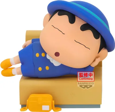 Produktbild von Buntstift Shinchan Bochan Nakayoshi Memories Figur 10cm