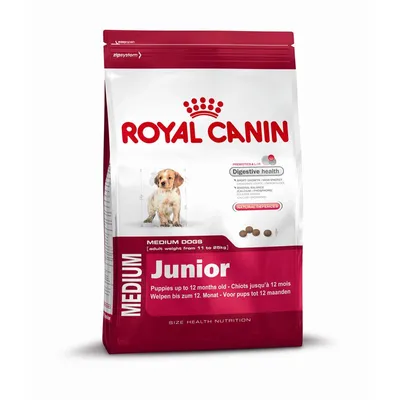 Produktbild von Royal Canin Medium Puppy 15 kg Welpe Gemüse