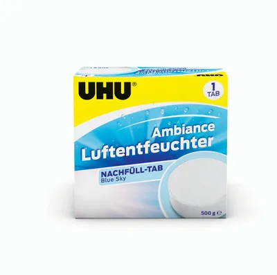 Produktbild von UHU airmax LEF tab 1x500g B.Sk