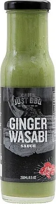 Obrázek produktu pro BBQ omáčka Ginger wasabi 250ml