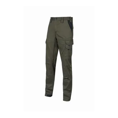 Produktbild von U-Power Bundhose Guapo, Farbe:dark green, Größe:S