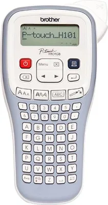 Produktbild von Brother PT-H101GB Etikettendrucker 180 x 180 DPI 20 mm/sek TZe ABC