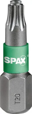 Produktbild von SPAX Bits T -STAR+ T40 1 Blist.a5Bits,25mm