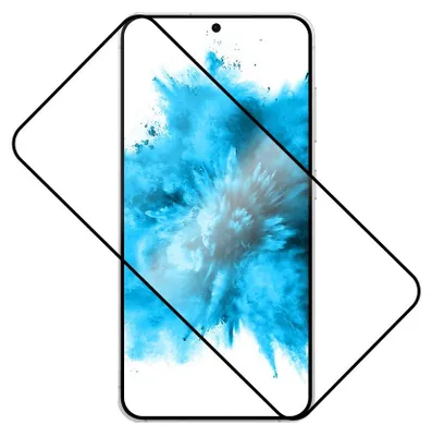 Obrázek produktu pro Ochranné tvrzené sklo FIXED Full-Cover pro Samsung Galaxy S24+/S25+, černé