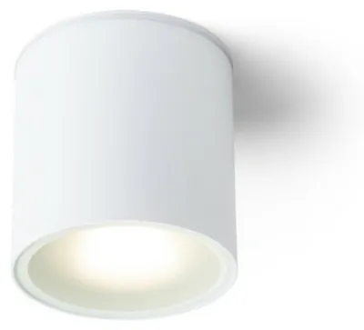 Produktbild von RED - DESIGN RENDL RENDL DUNE ES111 Deckenleuchte weiß 230V GU10 9W IP65 R14208