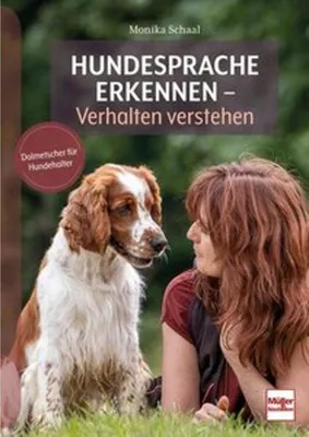 Obrázek produktu pro Hundesprache erkennen - Verhalten verstehen