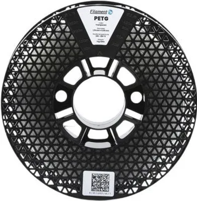 Produktbild von Filament PM 1,75mm PETG 1kg transparentní