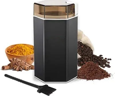 Produktbild von Nussmühle – Nussmühle – Mühle – 100 g – Schwarz