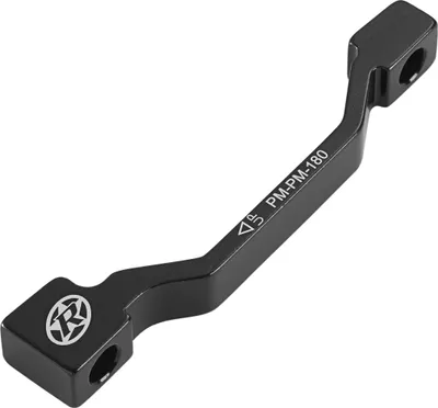 Produktbild von Reverse Bremsscheiben Adapter PM-PM Ø 180mm Schwarz