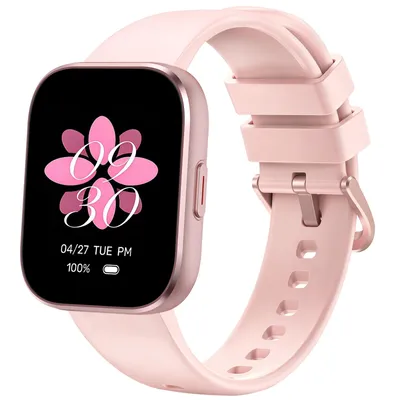 Produktbild von SYTIFRO D19 Smartwatch Damen Herren, Fitness Tracker Uhr mit Telefonie, 150+ Sportmodes, 24/7 Herzfrequenz, Blutsauerstoff, Schrittzähler, Sportuhr