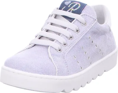 Immagine prodotto di Scarpa Romagnoli con lacci blu 28